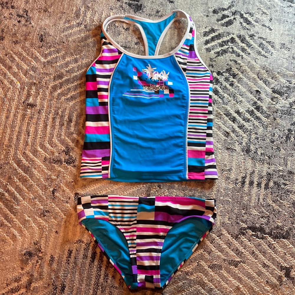 Two Piece Swimsuit